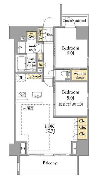 間取り：313004872277