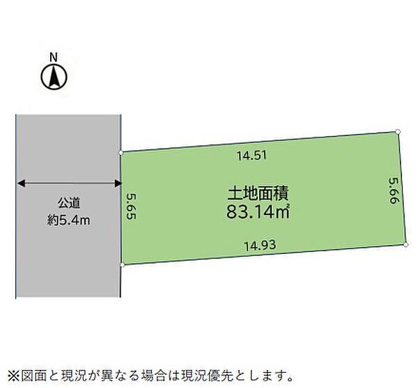 区画図：313004907512