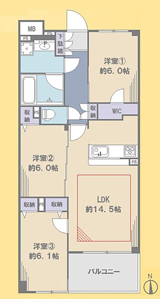 間取り：313004907513