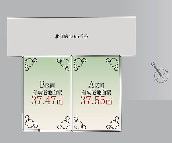 区画図：313004914960