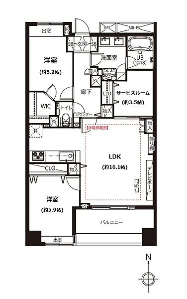 間取り：313004916655