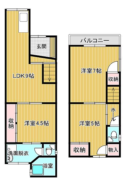 間取り：327002982614
