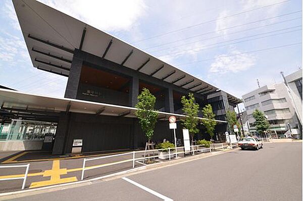 JR青梅線「東中神」駅まで約1520m 徒歩19分。他にJR八高線「小宮」駅も徒歩25分で利用可能です。