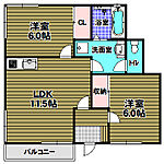 藤沢台アパートのイメージ