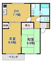 間取り：227089605307