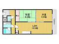 リベルテタナカ4階6.9万円