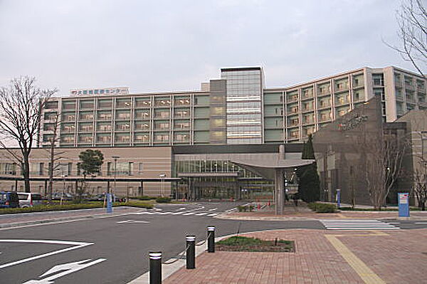 画像25:【専門学校】大阪南医療センター附属大阪南看護学校まで2531ｍ