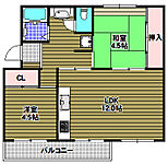 公団狭山住宅26号棟のイメージ