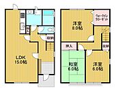 富田林市津々山台4丁目 2階建 築33年のイメージ