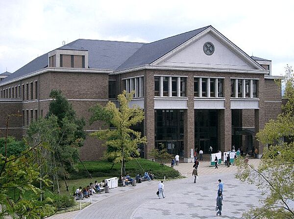 画像17:【大学】桃山学院大学まで2398ｍ
