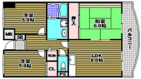 間取り：227089605367