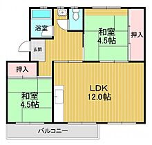 間取り：227091722426