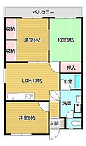 間取り：227092135974