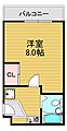 滝野ハイツ3階3.5万円