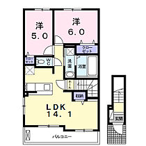 間取り：227094648136