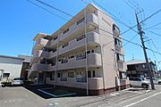 安倍川駅より徒歩4分 4階 築26年6ヶ月の賃貸物件