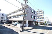 静岡駅より徒歩54分 3階 築21年11ヶ月の賃貸物件