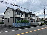 焼津駅より徒歩29分 2階 築31年7ヶ月の賃貸物件
