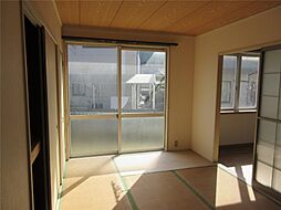 セフィラヴァレ 106 1階2DKの室内