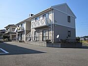虹ノ松原駅より徒歩8分 築33年9ヶ月 2階建の賃貸物件