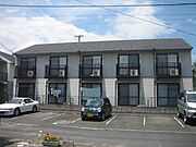パークサイド熊原 2階 築31年2ヶ月の賃貸物件