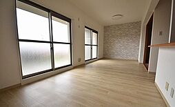 ローレルコート丹那ハイツ　セ・コリン館 1階3LDKのリビング/ダイニング