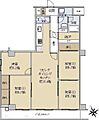チュリス八丁堀7階13.0万円