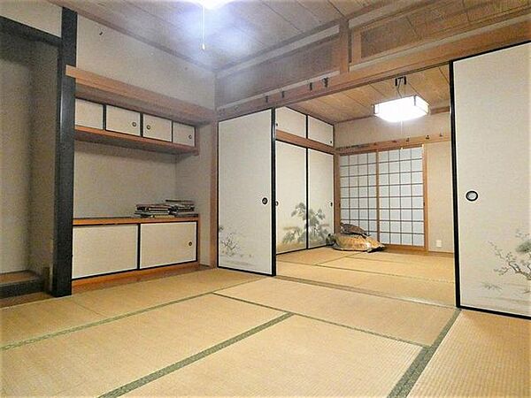 室内