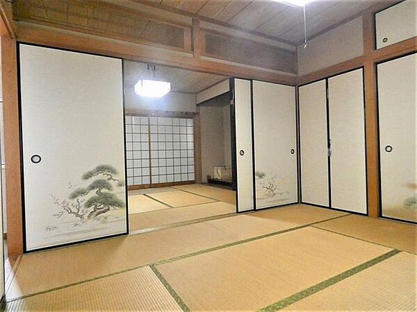 室内