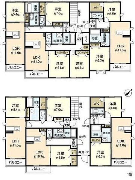 間取り：340000233845