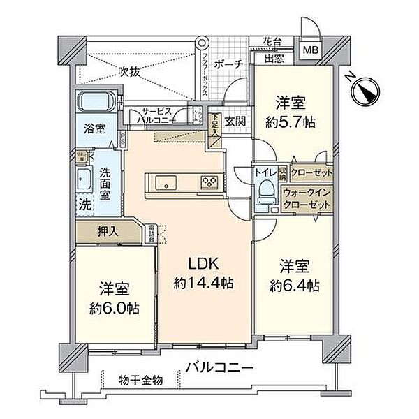 間取り：340000195026