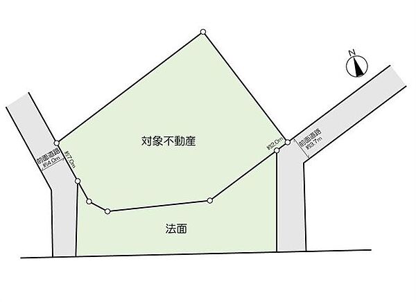 区画図：340000208043