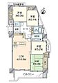 アルファシティ到津4階1,850万円