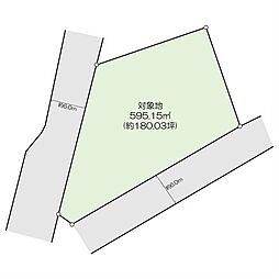 苅田町尾倉四丁目　戸建 4LDKの間取り