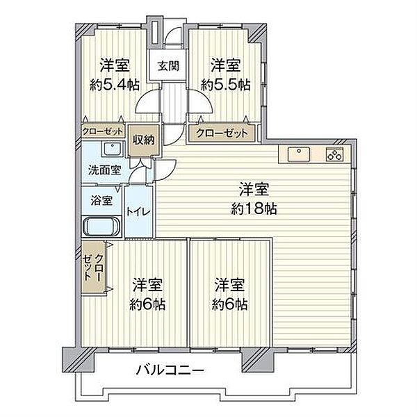 間取り：340000238790