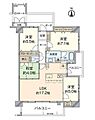 サンパーク苅田駅前レジデンス10階2,780万円