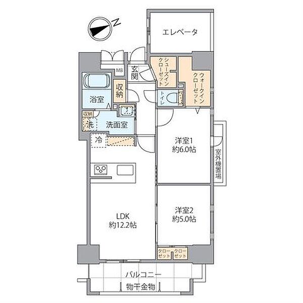 間取り：340000253430