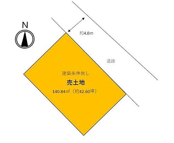 区画図：340000254811