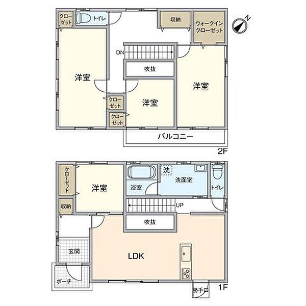 間取り：340000257576