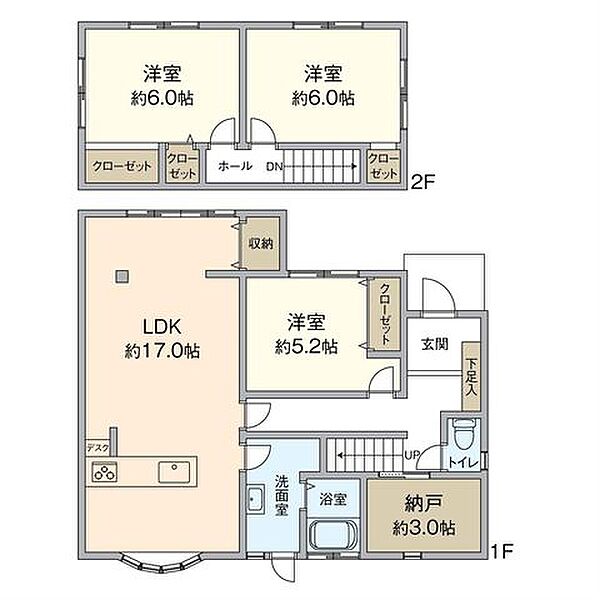 間取り：340000265128