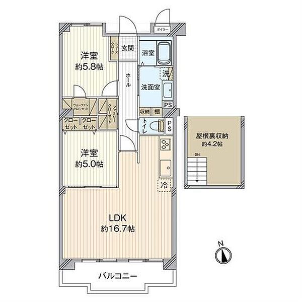 間取り：340000268793