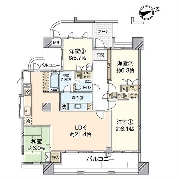 間取り：340000269456