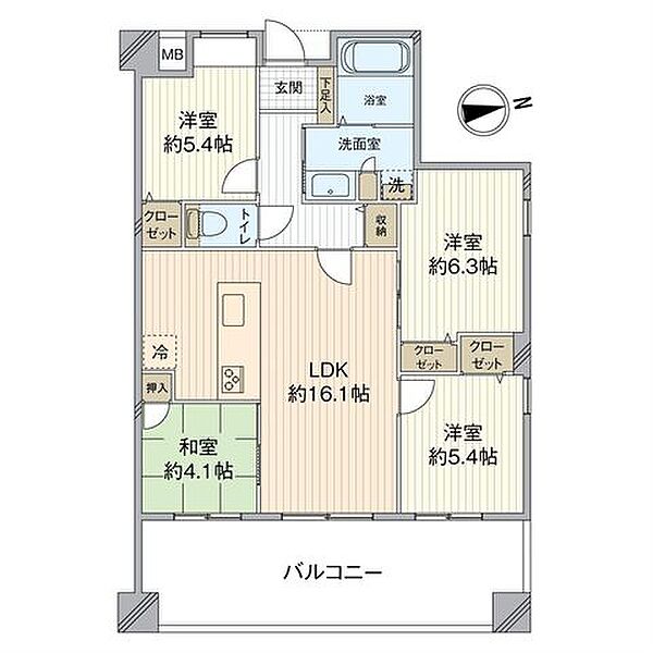 間取り：340000274713