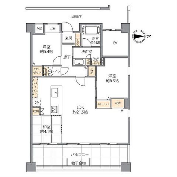 間取り：340000274881