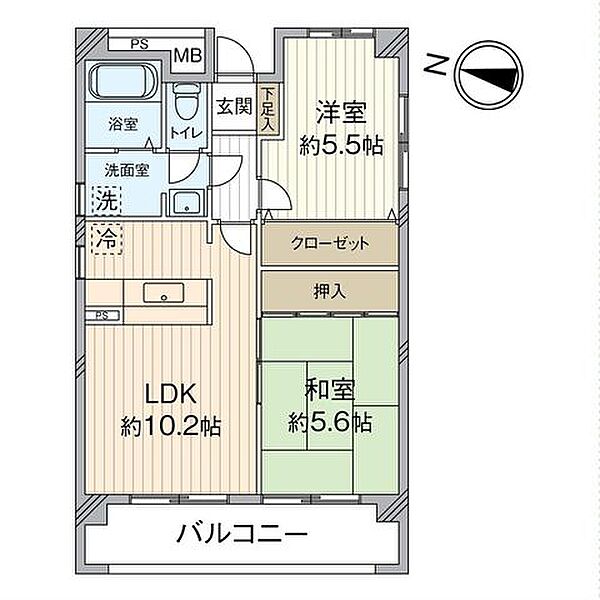 間取り：340000284018