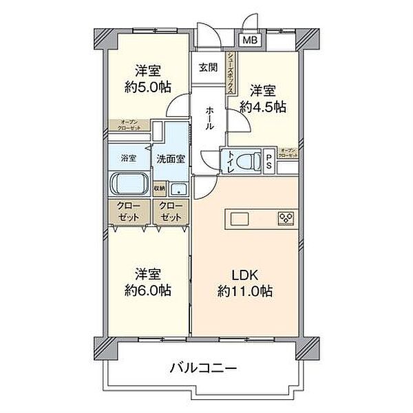 間取り：340000284990