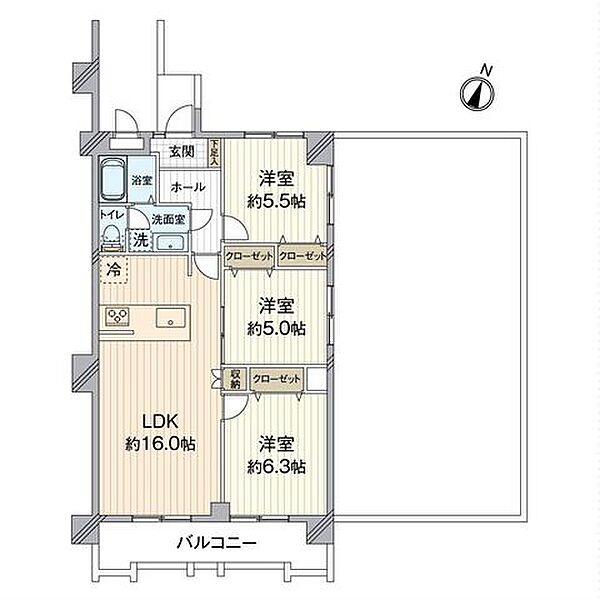 間取り：340000291350