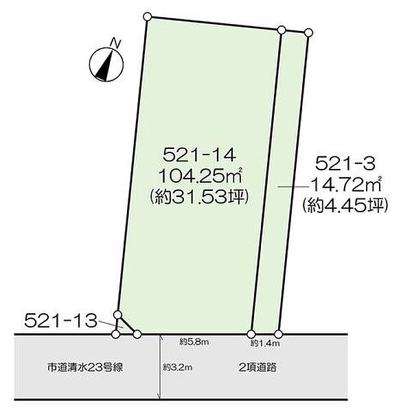 区画図：340000295540
