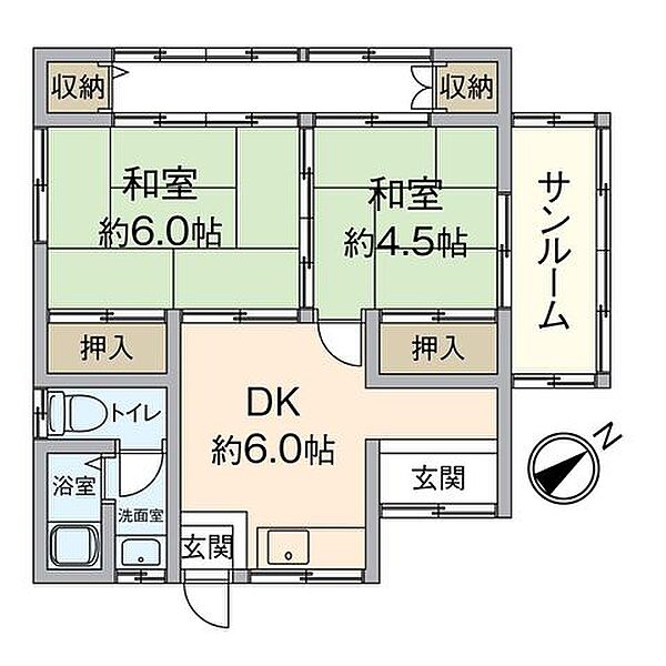 間取り：340000295660