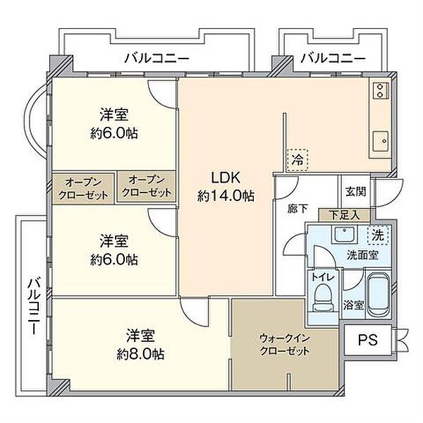 間取り：340000296475